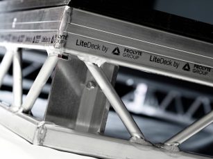 LiteDeck Stage Deck by Prolyte