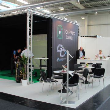 Small Exhibition Stand