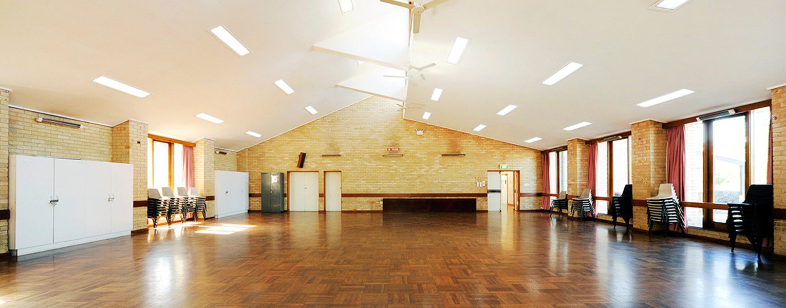 Staging for Community Halls | Stage Design | SC Projects